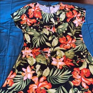 Beautiful day lily dress